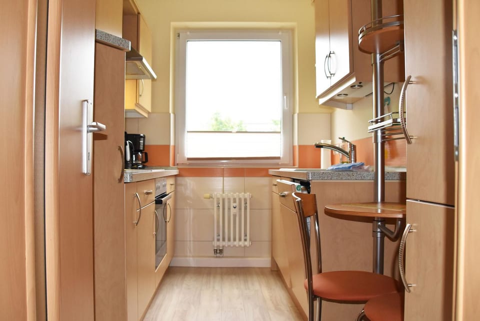 GUWO Gästewohnung Friedrich-Schiller-Str 27 Apartment in Brandenburg