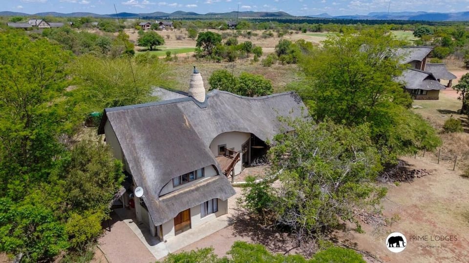 Sarabi Lodge - Zebula Villa in North West, South Africa