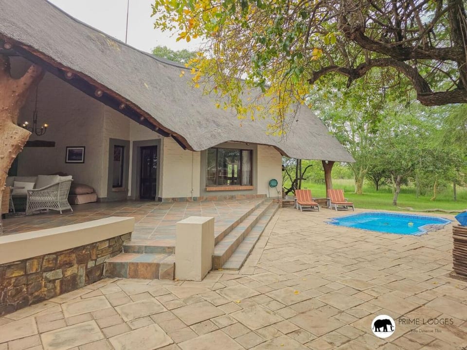 Sarabi Lodge - Zebula Villa in North West, South Africa