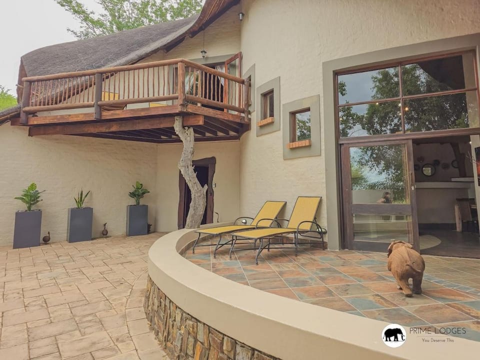 Sarabi Lodge - Zebula Villa in North West, South Africa
