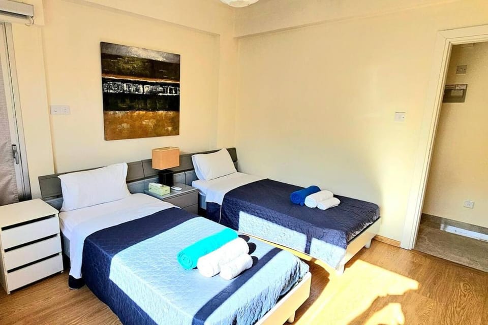 Dasoudi Pecora Beach Apartment Apartment in Germasogeia