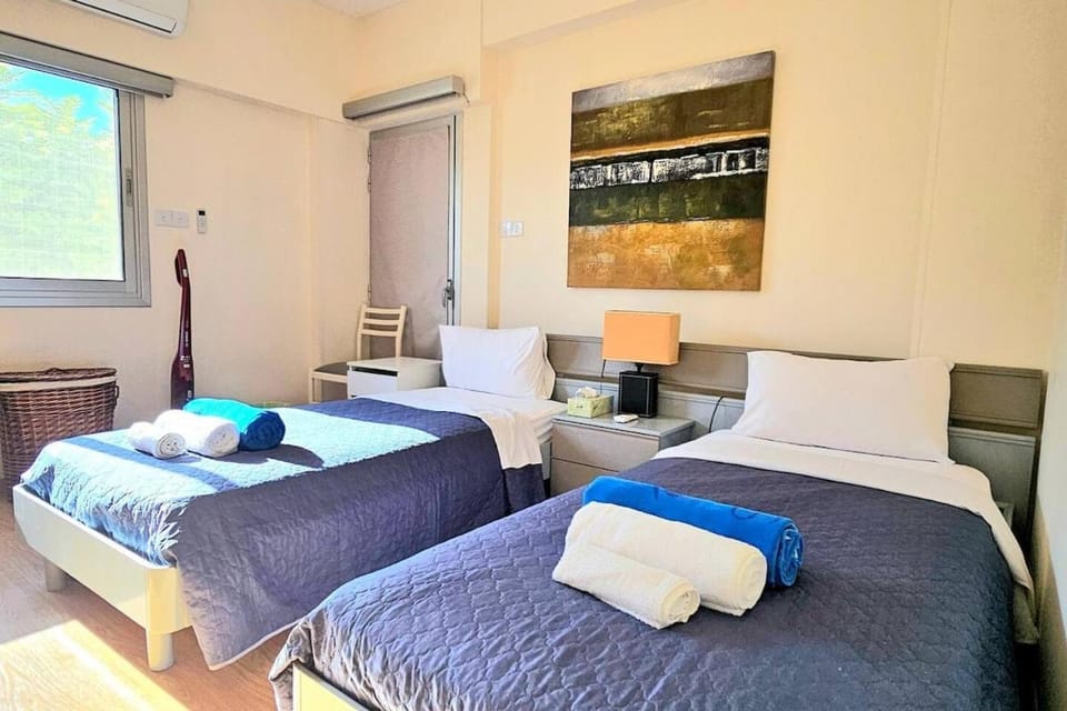 Dasoudi Pecora Beach Apartment Apartment in Germasogeia