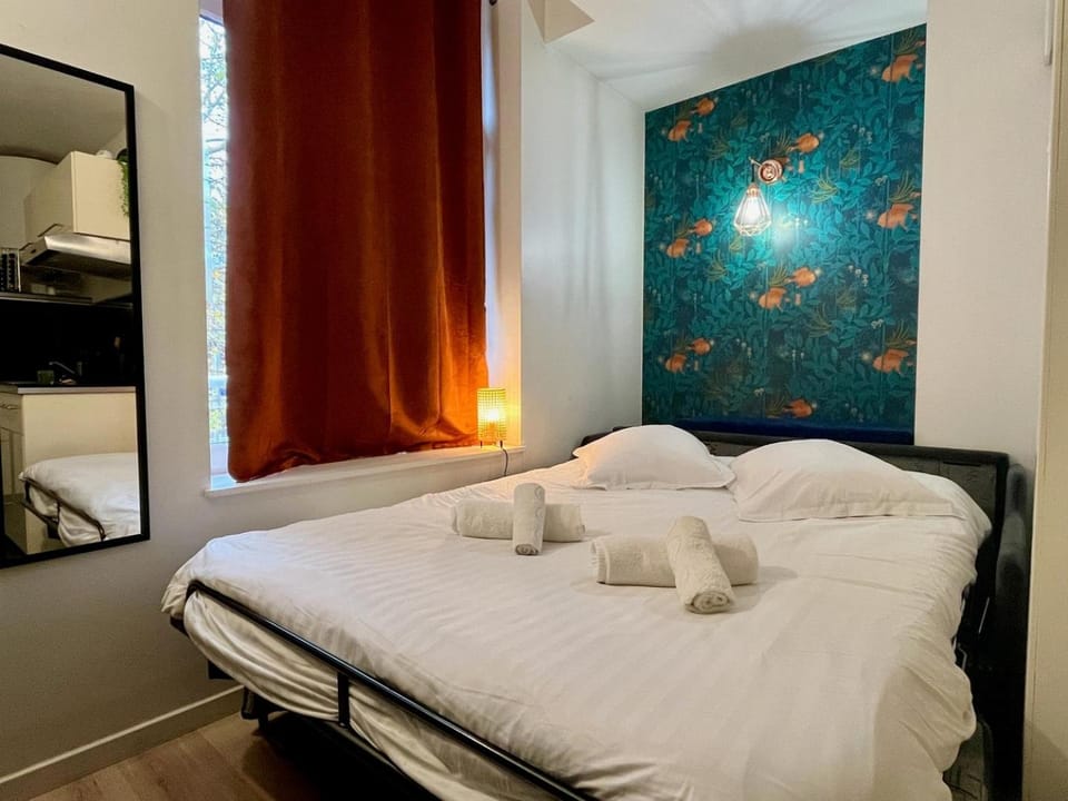 Small Studio in the Heart of Lille Apartment in Lille