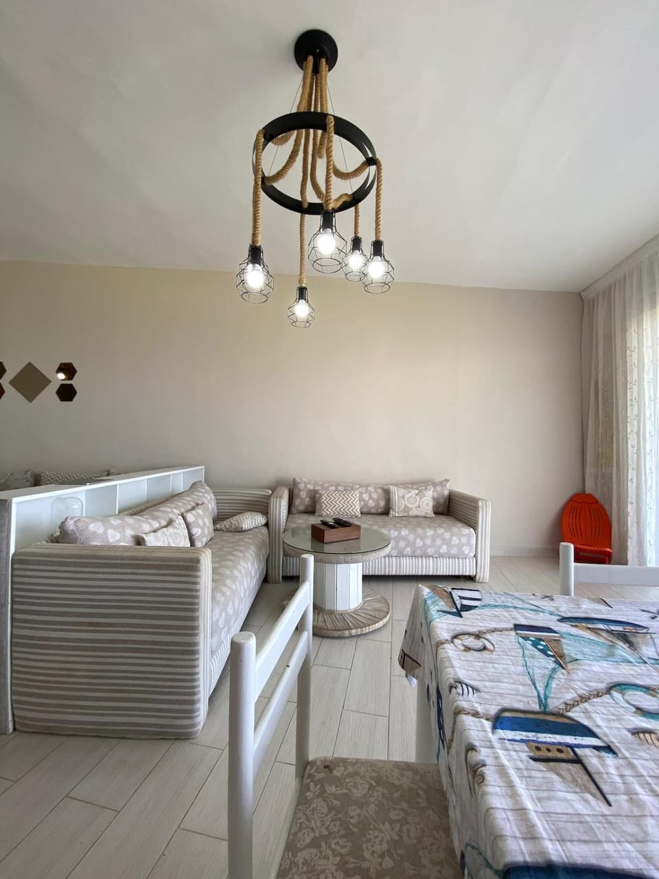 3 bedroom Appartment with sea view and Pool Apartment in Tangier
