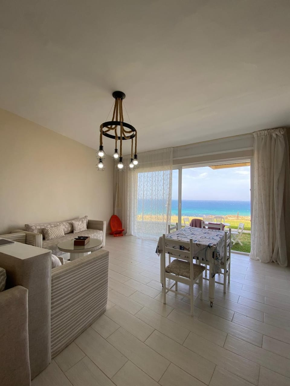 3 bedroom Appartment with sea view and Pool Apartment in Tangier