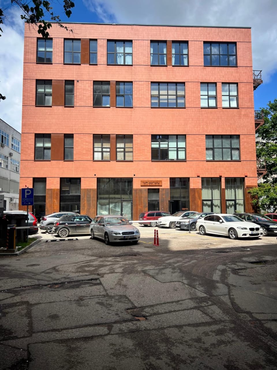 Property building