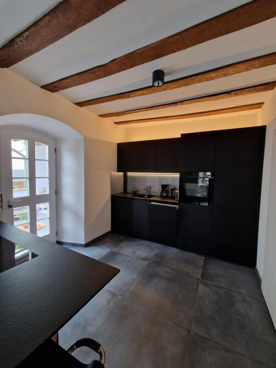 Coffee/tea facilities, Kitchen or kitchenette
