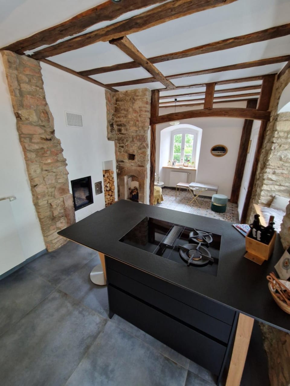 Photo of the whole room