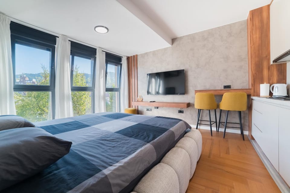 Liberty Studio Tuzla Apartment in Federation of Bosnia and Herzegovina