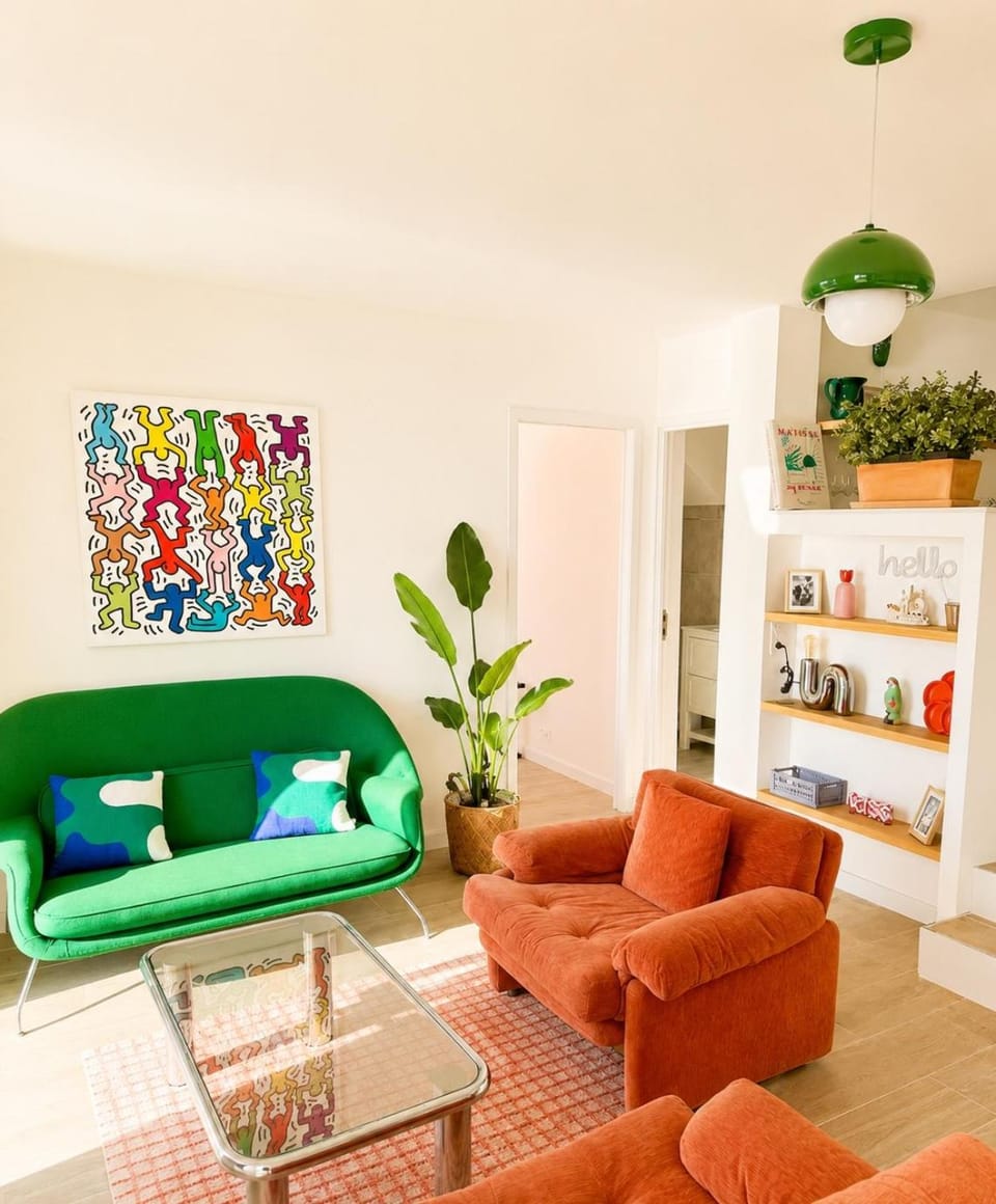 Casa Favelas design Monaco plage Apartment in Cap-d'Ail