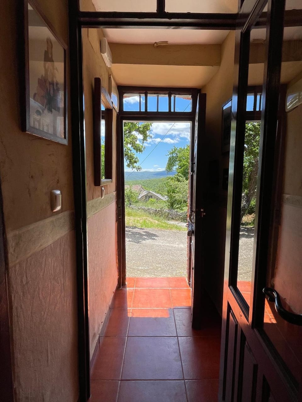 Lobby or reception, Mountain view