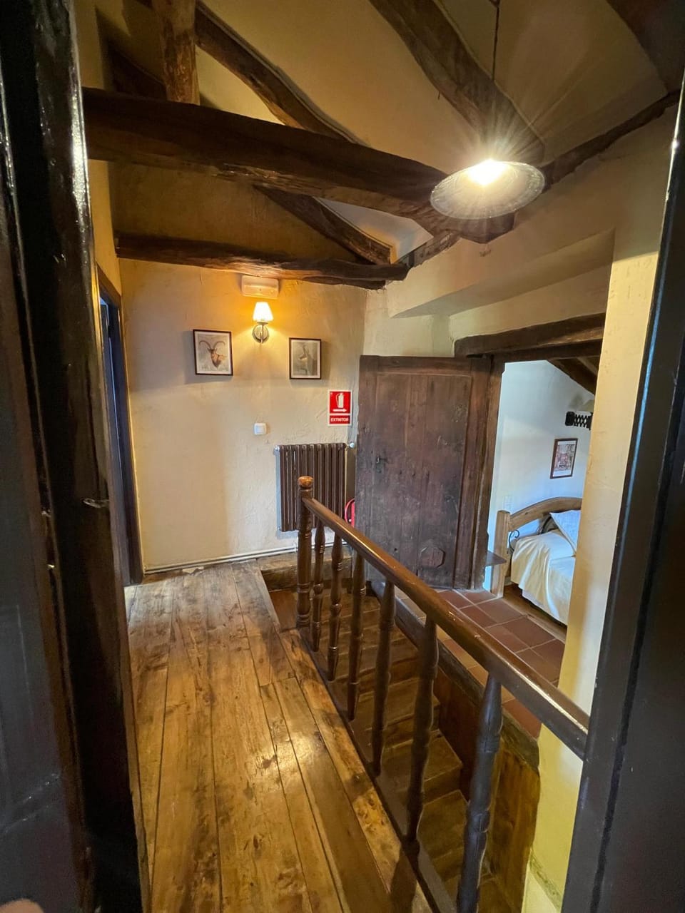 La casa del Abogado Chalet in Castile and León