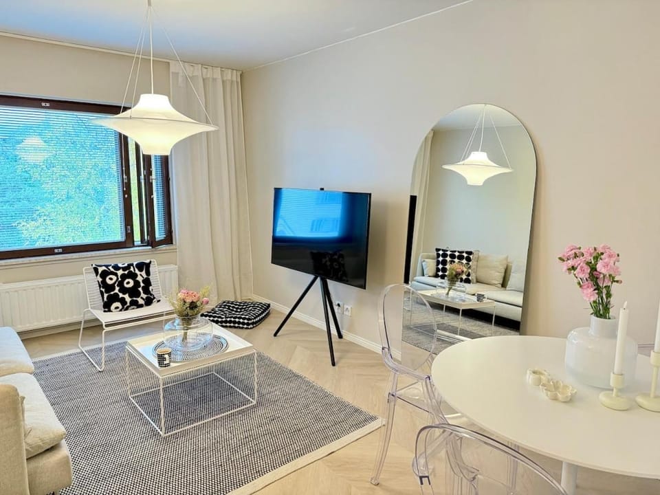 Beautiful home in the center of Rovaniemi Apartment in Rovaniemi