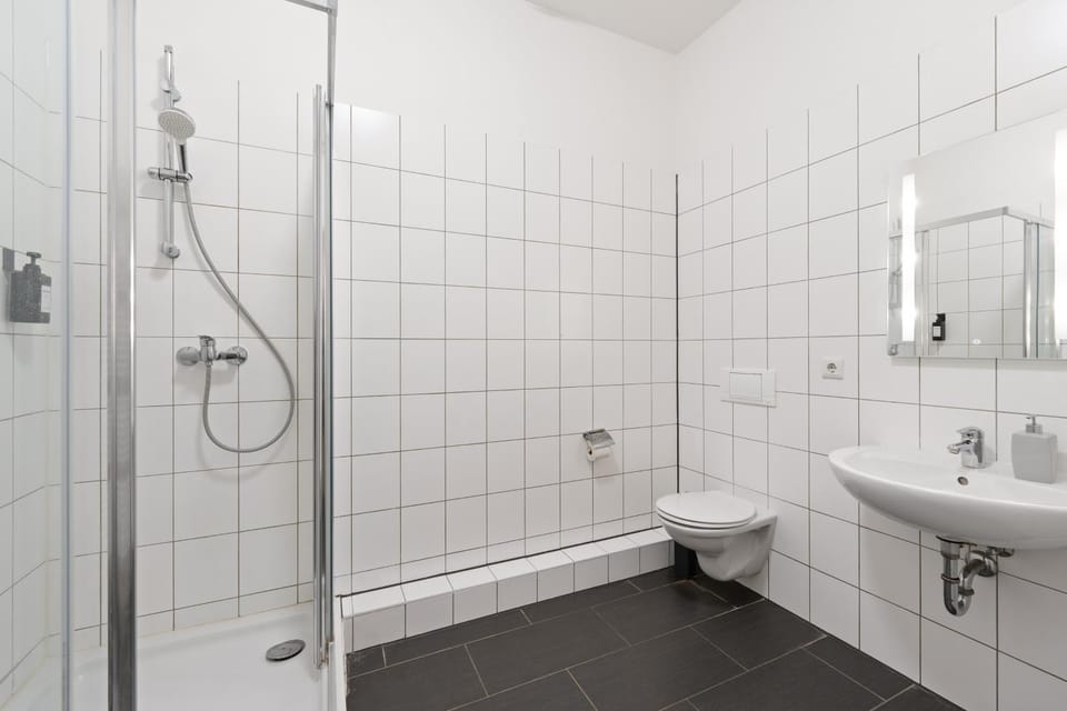 Your Central Urban Retreat Apartment in Berlin