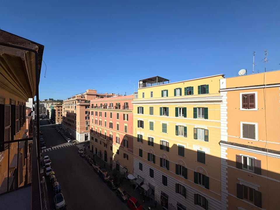 City view, Street view