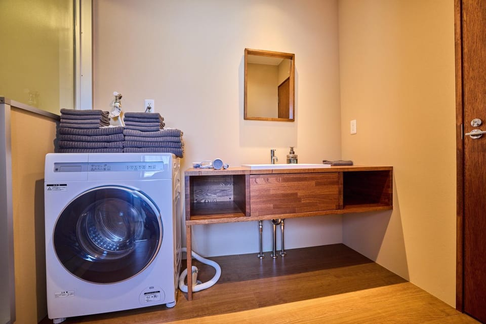 washing machine