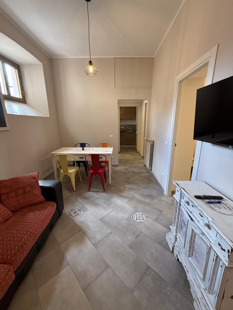 TV and multimedia, Kitchen or kitchenette, Living room, Seating area, Dining area, Evening entertainment