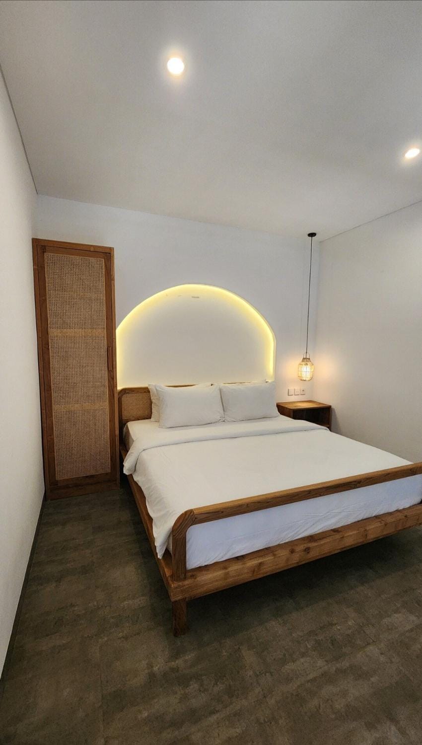 New! Spacious loft at affordable price Villa in North Kuta