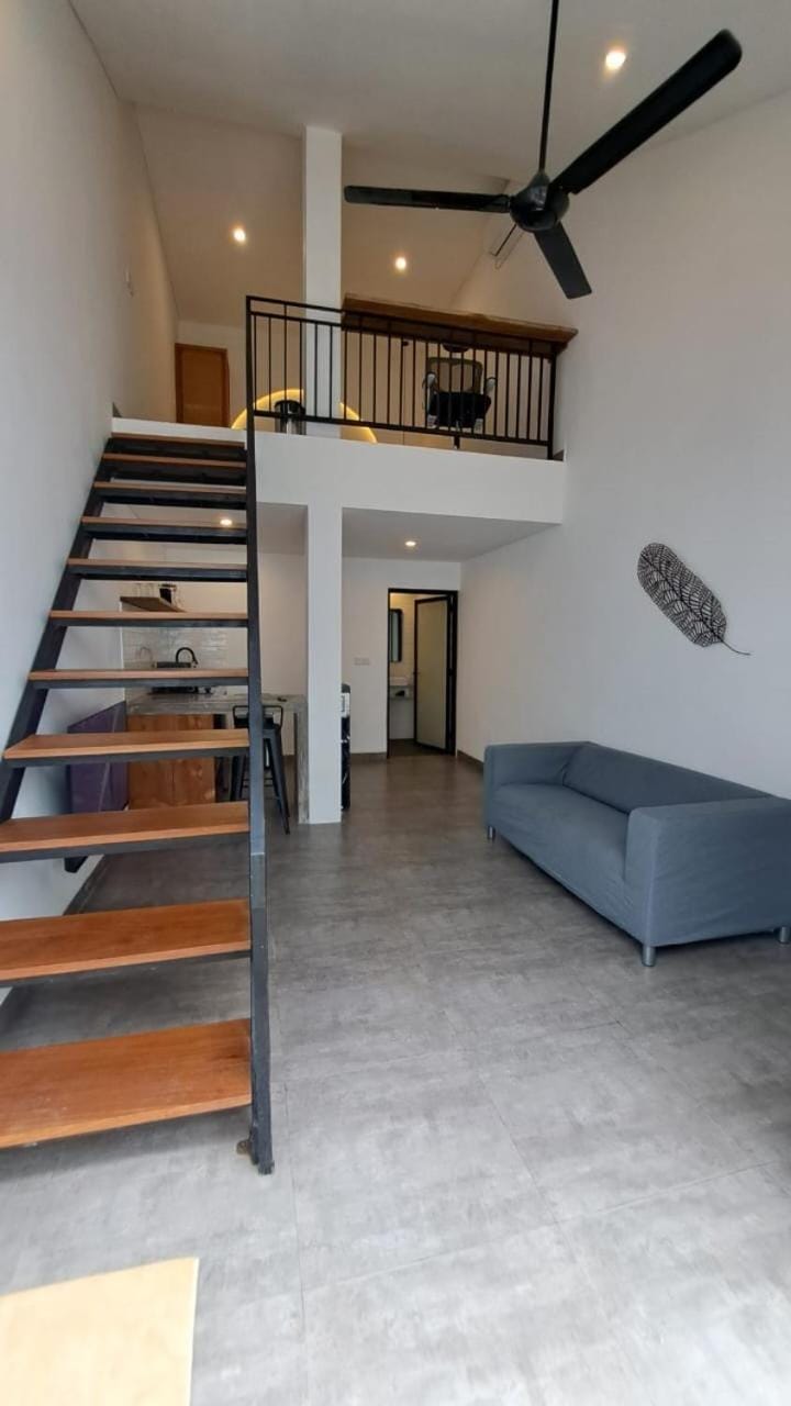 New! Spacious loft at affordable price Villa in North Kuta