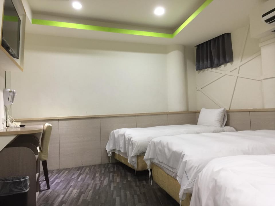 馥虹旅店-原微旅 Inn in Fujian