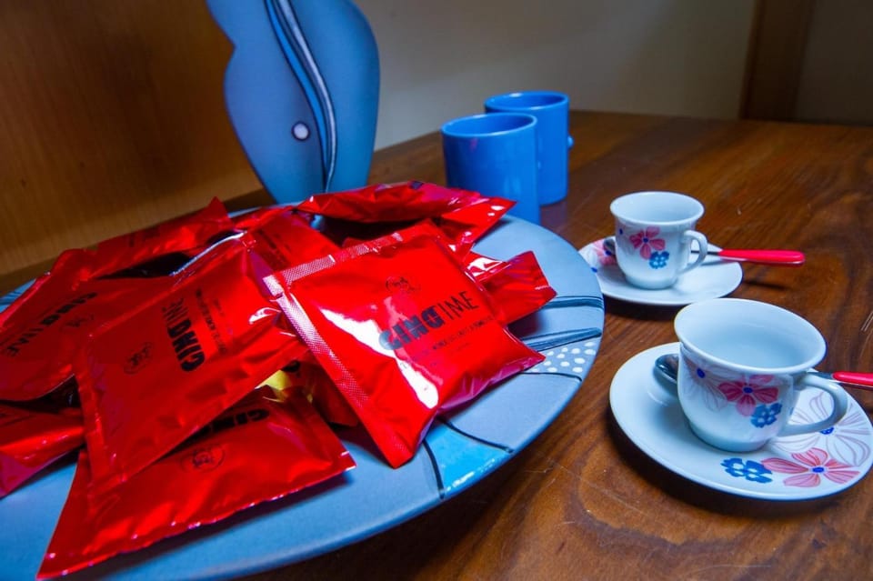 Coffee/tea facilities