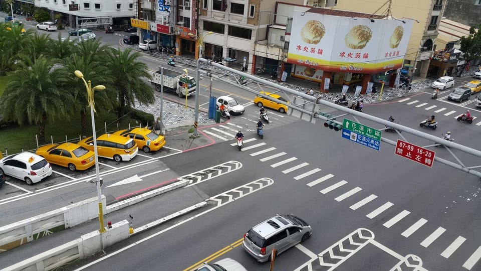 Nearby landmark