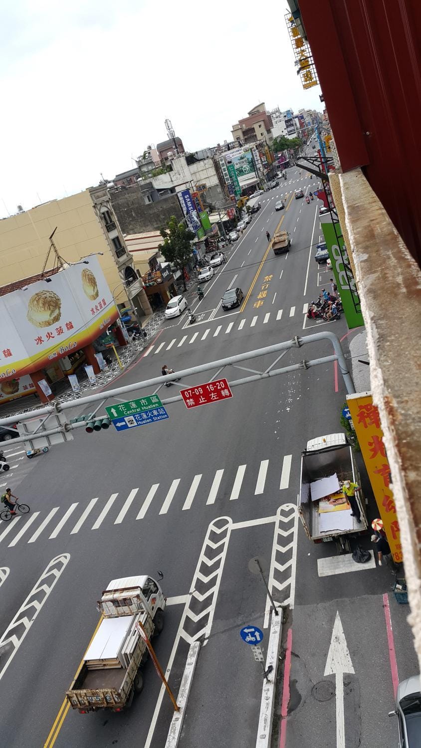 Garden view, Landmark view, Street view