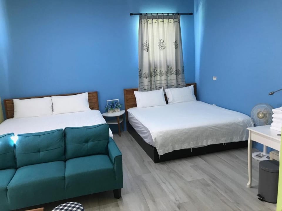 Time Travel B&B Bed and Breakfast in Taiwan, Province of China