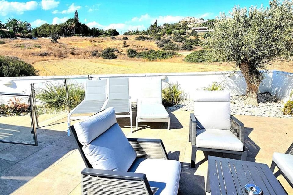 Pareklisia Mystical Haven Villa in Limassol District