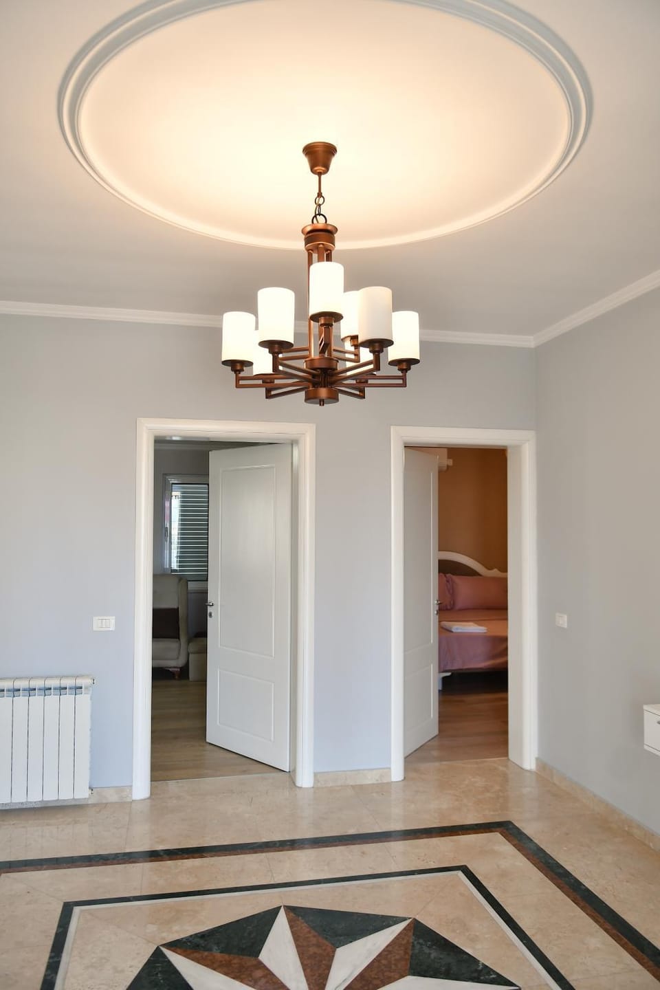 The White Villa Villa in Tirana