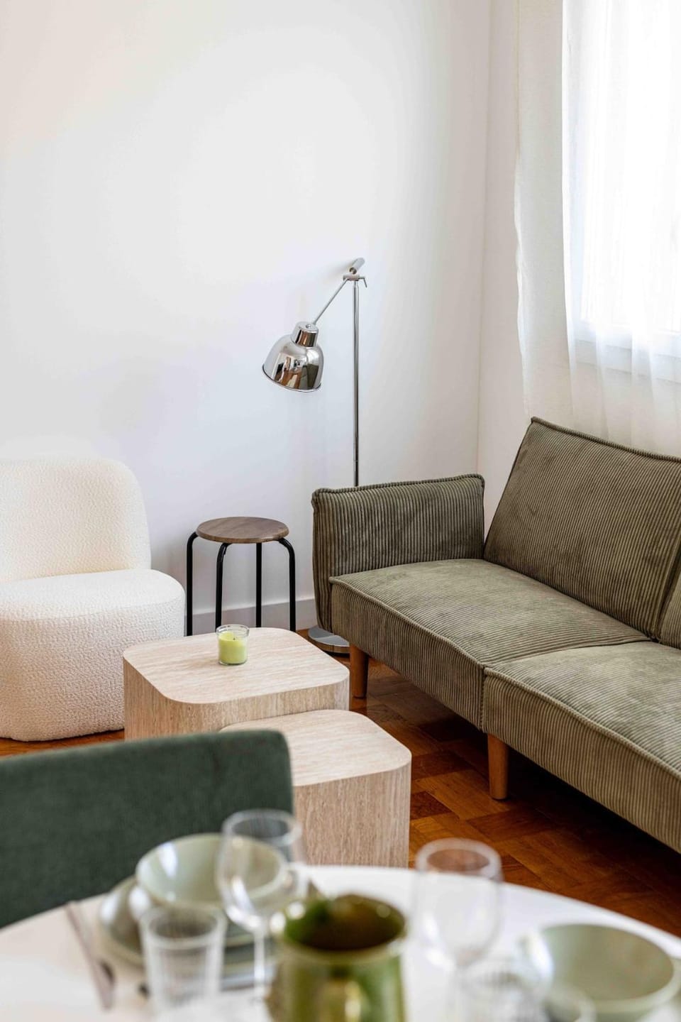 Charming 3room apartment - 6 people - Historic Center - Elevator Apartment in Avignon