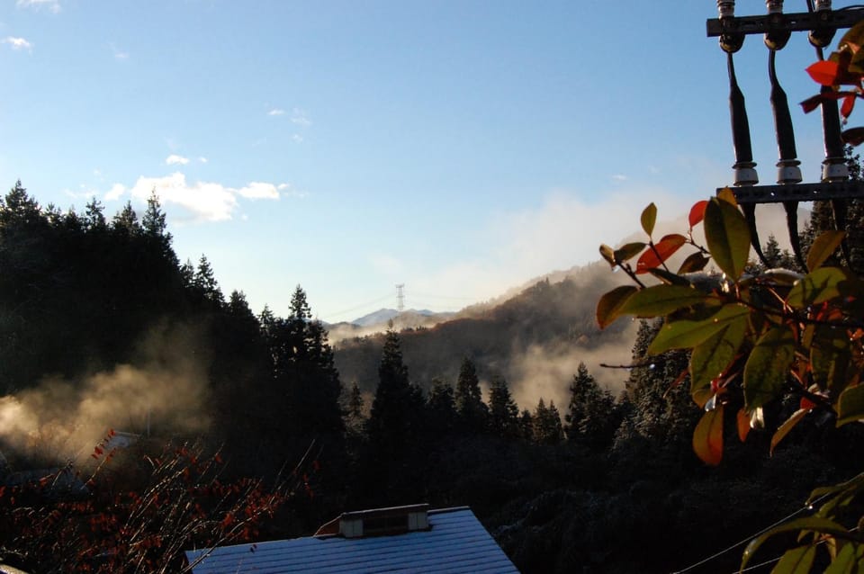 Mountain view
