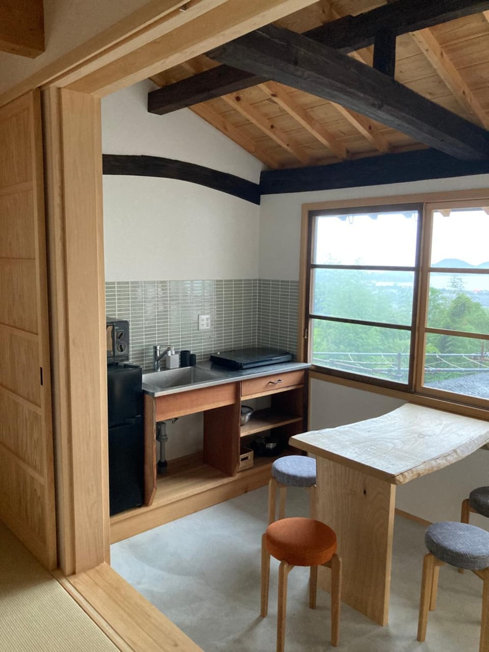 Yugashira Kuu ゆがしら空 Bed and Breakfast in Japan