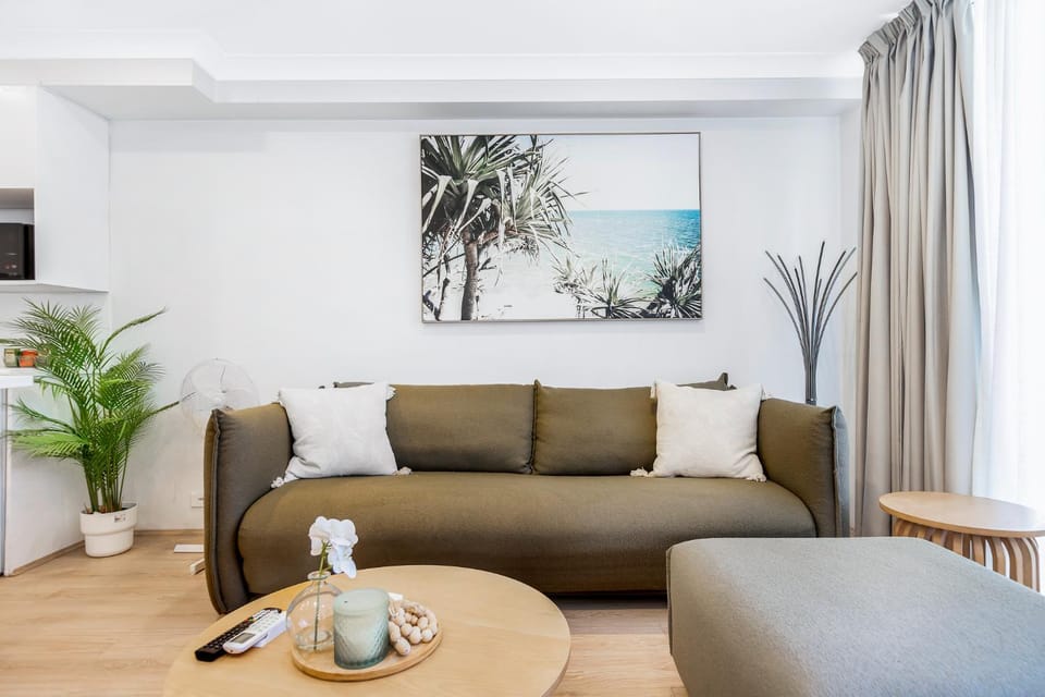 The Maison Bliss Apartment in Manly
