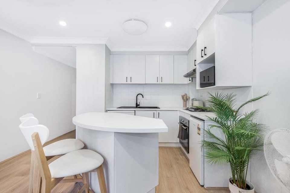 The Maison Bliss Apartment in Manly