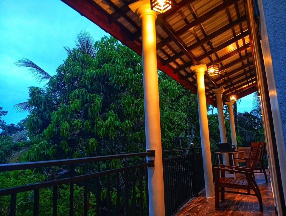 Balcony/Terrace