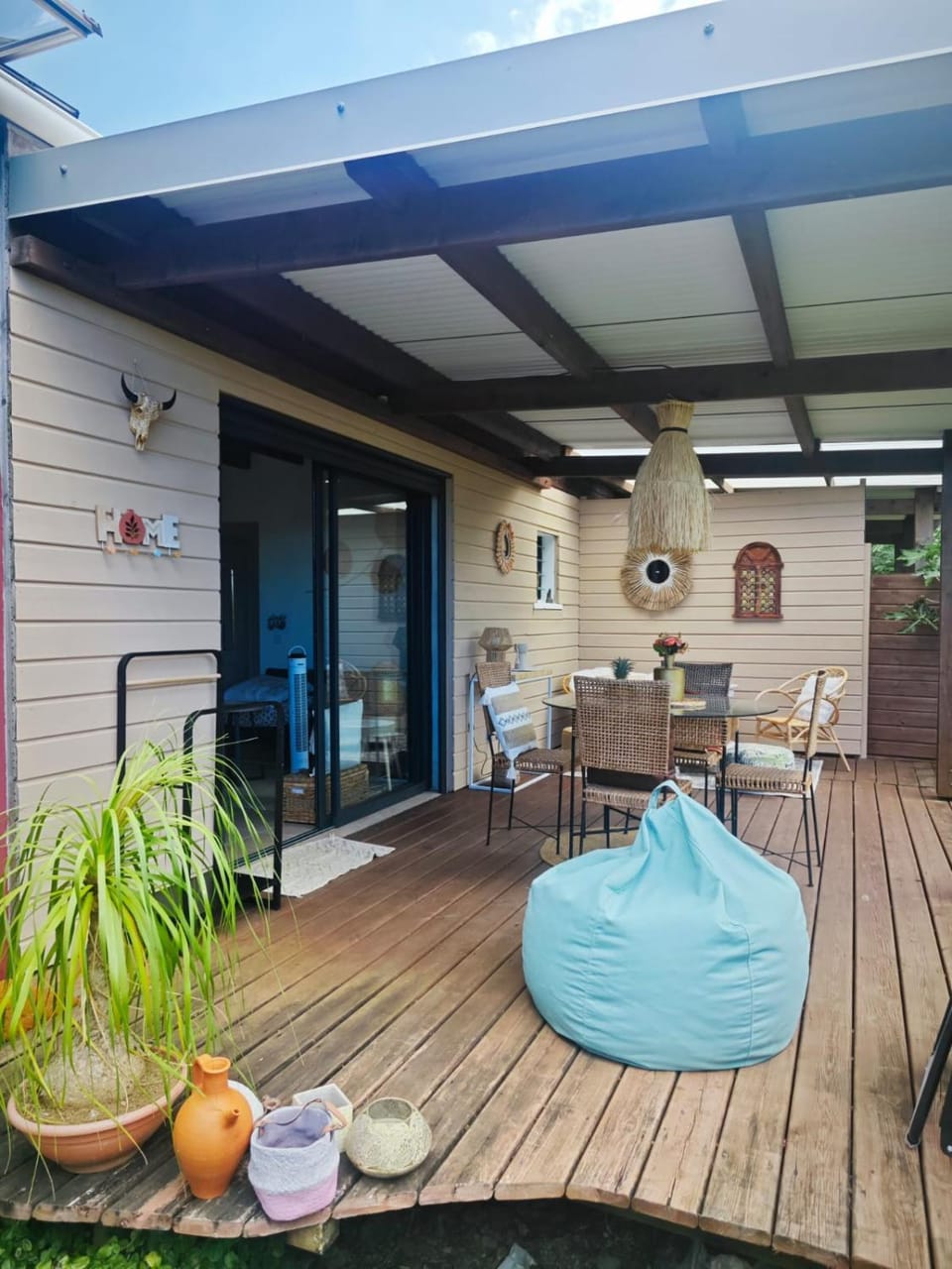 Ravine Secret 's House in Saint-Leu