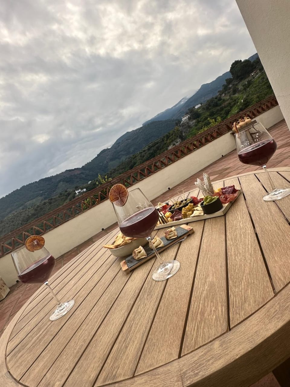 Balcony/Terrace
