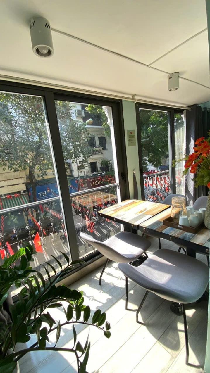 SoHome Apartment in Hanoi
