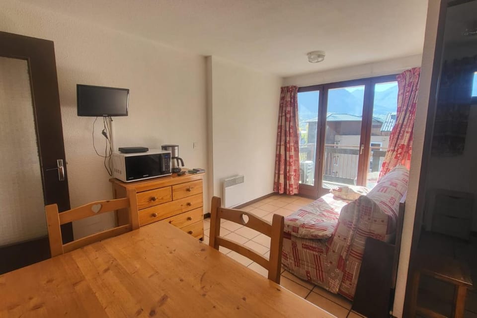 Nice studio near the ski lift Apartment in Briançon
