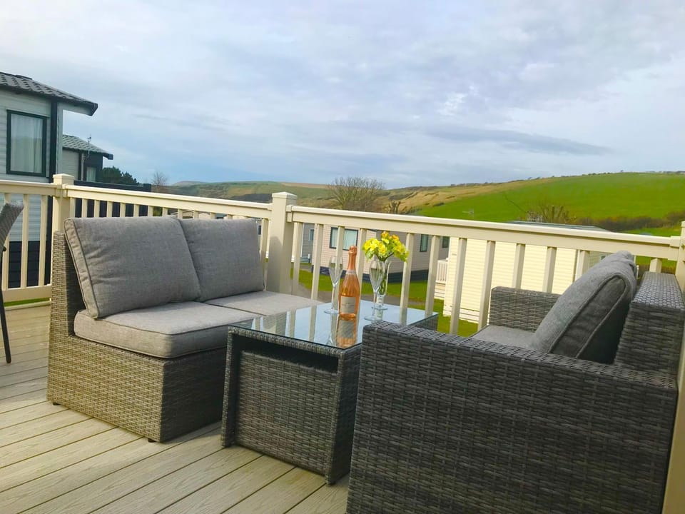 Patio, Balcony/Terrace