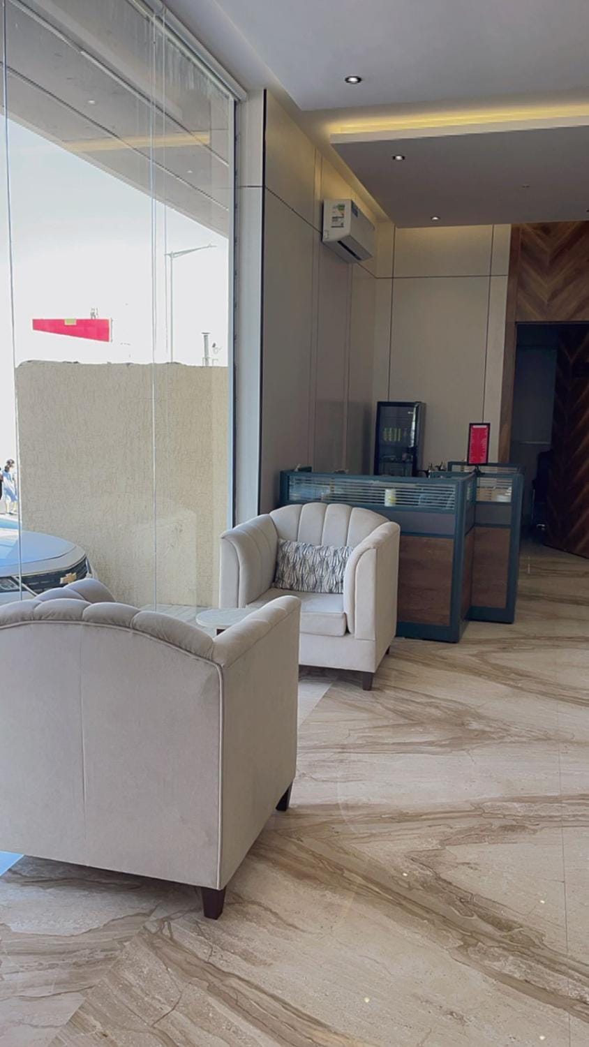 اجنحة القمه للشقق المخدومه Apartment hotel in Riyadh