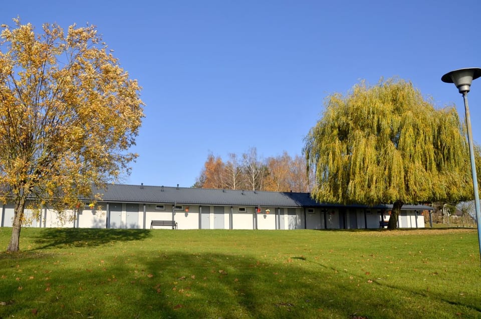 Ośrodek Wypoczynkowy w Łasinie Hotel in Pomeranian Voivodeship