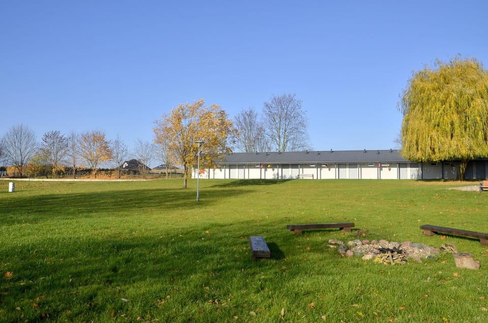 Ośrodek Wypoczynkowy w Łasinie Hotel in Pomeranian Voivodeship