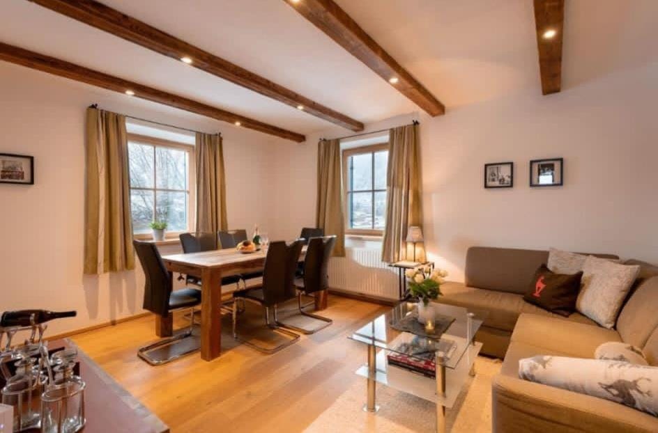 Haus Huber Sonnenhofweg House in Kitzbuhel