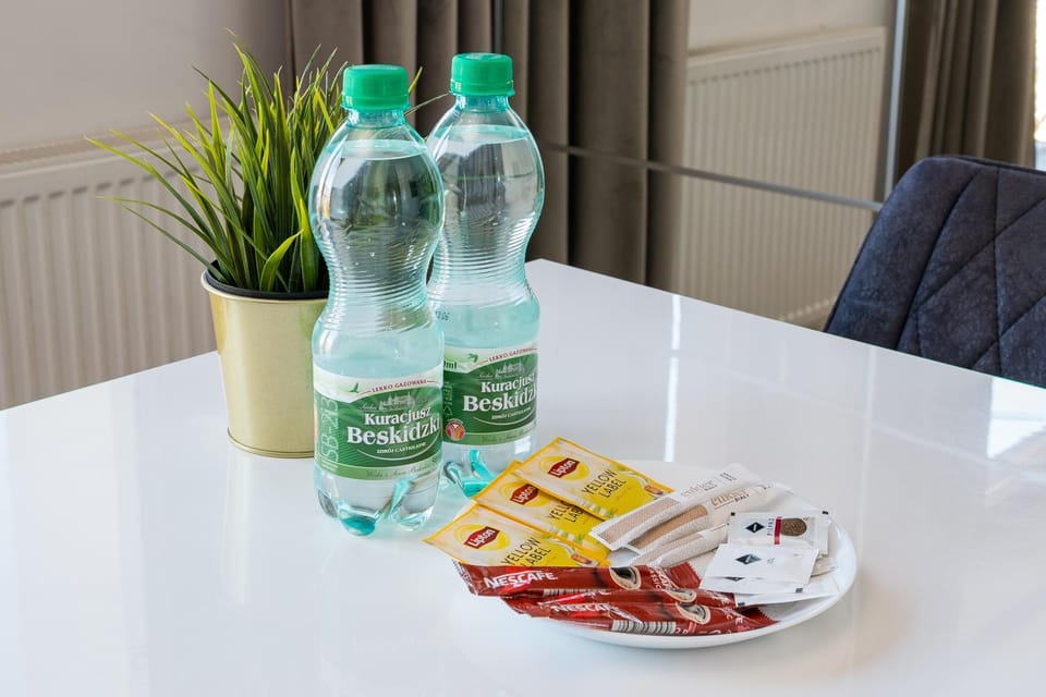 Food and drinks