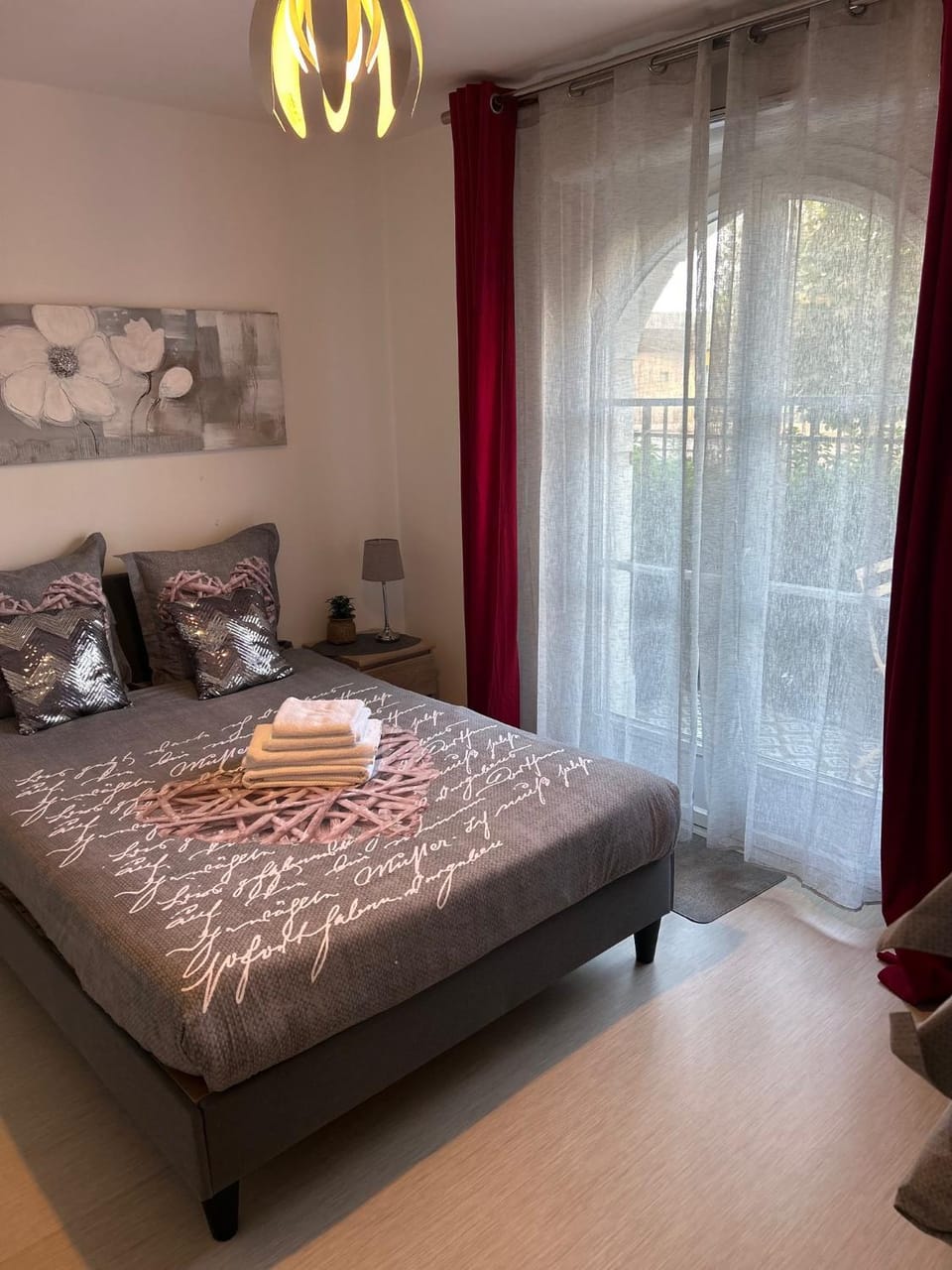 Appartement cosy proche Disneyland Apartment in Île-de-France