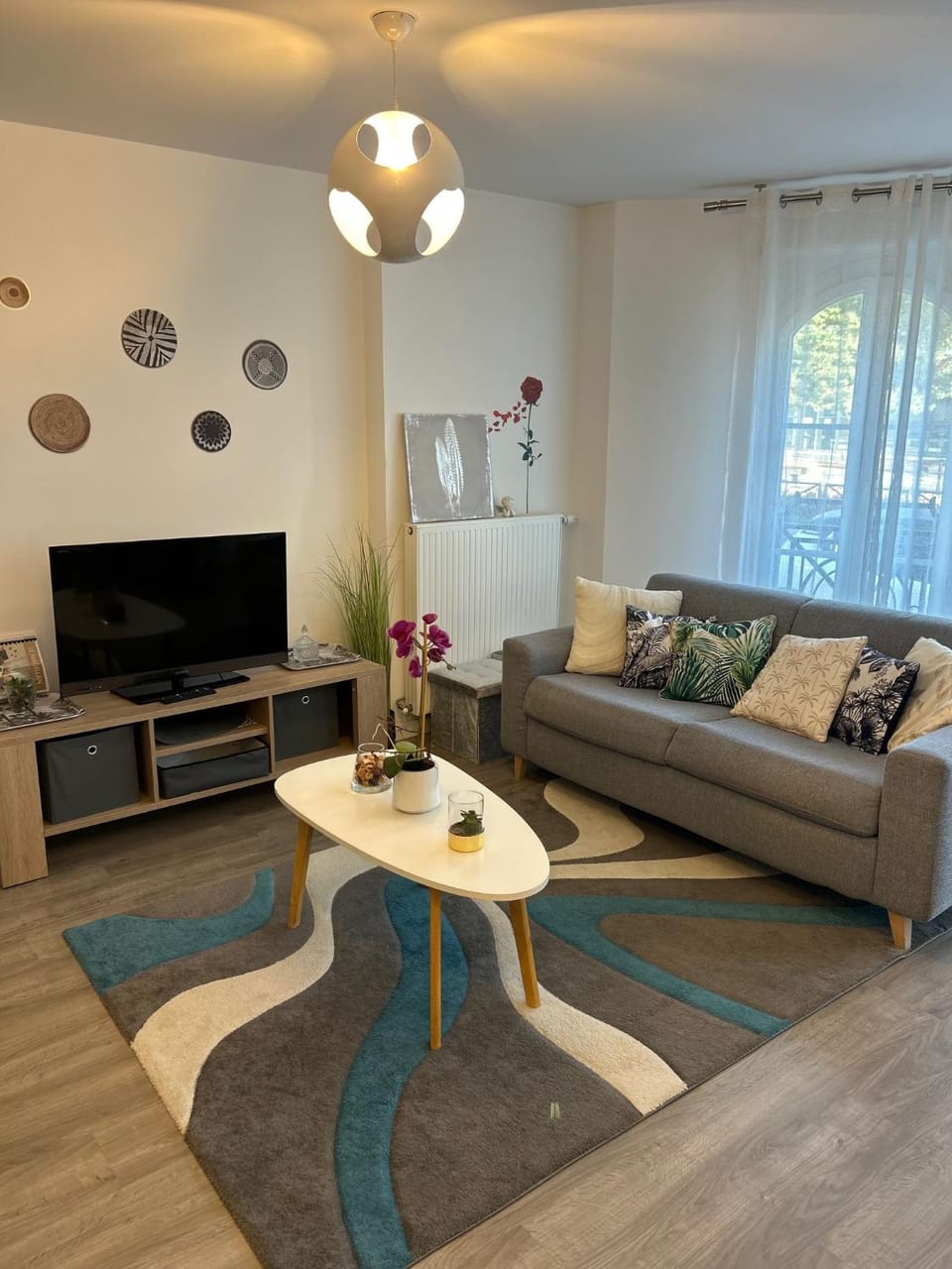 Appartement cosy proche Disneyland Apartment in Île-de-France