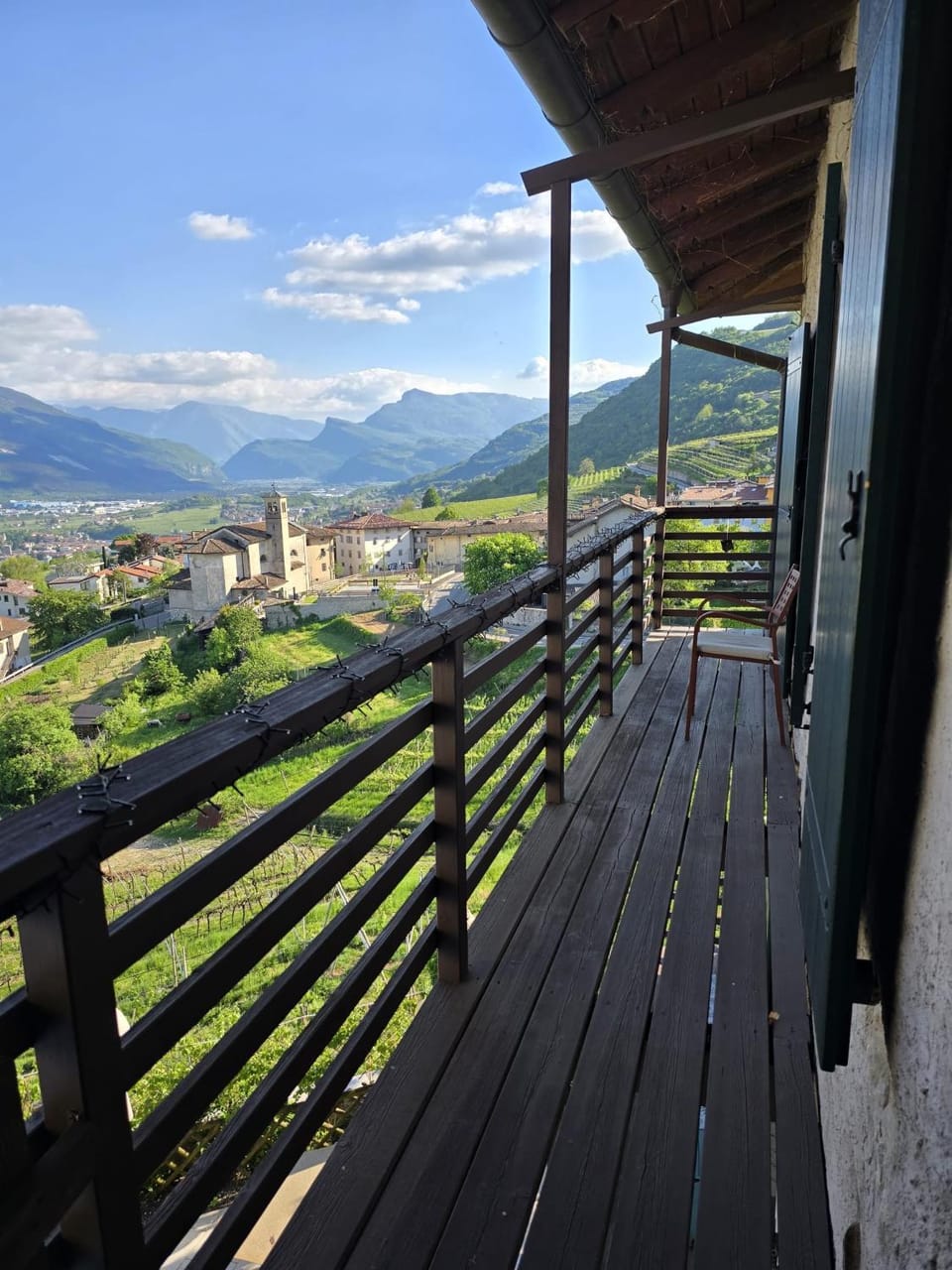Maso Sasso - La Locanda di Putipù Hotel in Rovereto