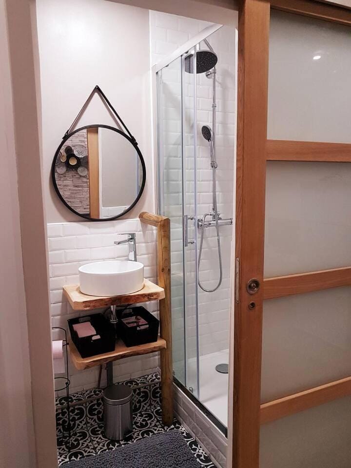 MSK Cosy Beau Studio Persan Chambly Roissy CDG Apartment in Île-de-France
